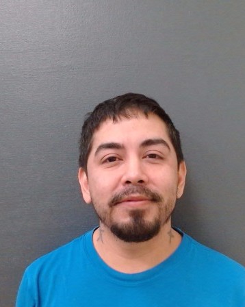 BARRIENTOS, JOSEPH DOMINIC booking photo