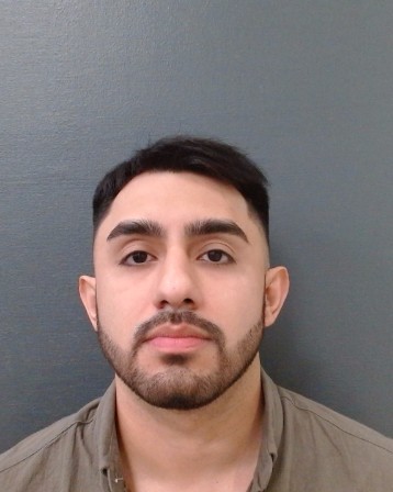 SILVA, DANIEL, Jr. booking photo