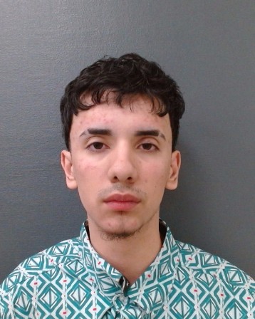 BARAJAS, GERARDO IVAN booking photo