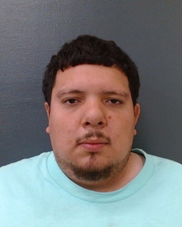 CRUZ-QUIROZ, BRYAN ALBERTO booking photo