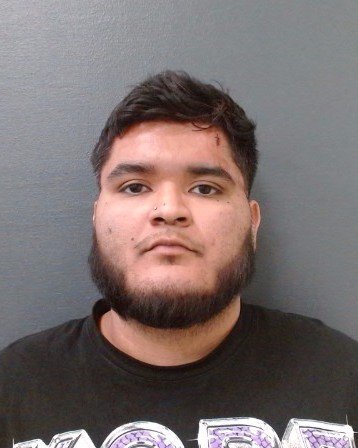 ASCONA, ENRIQUE JOSHUA, III booking photo