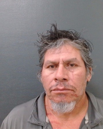 MARTINEZ-PADRON, HECTOR booking photo