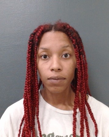 BENTON, BRANDI DENISE arrested by Comal County SO/PD