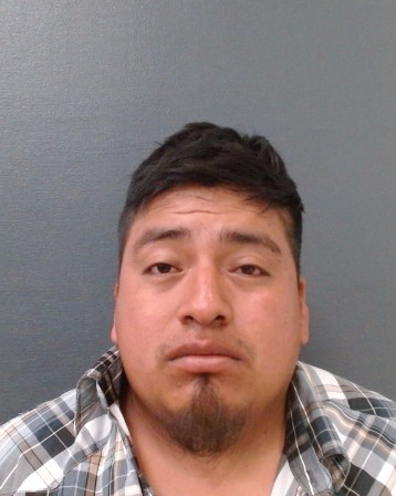 CUAPA-ROMERO, ELIAS booking photo