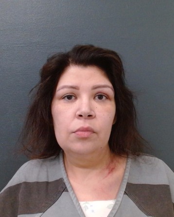 PATTERSON, ANGELICA MARIA booking photo