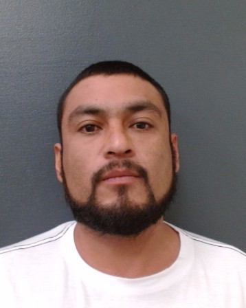 CERVANTES, JUAN MARTIN booking photo