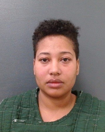 HARRY, JALISA MONAE booking photo