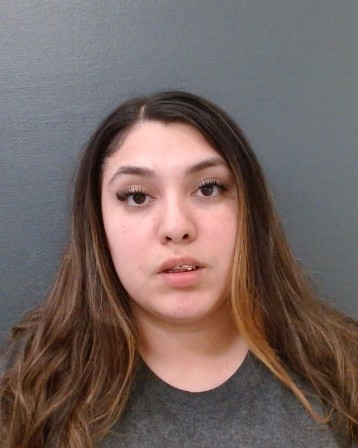 GONZALEZ, MIRANDA ANALISE booking photo