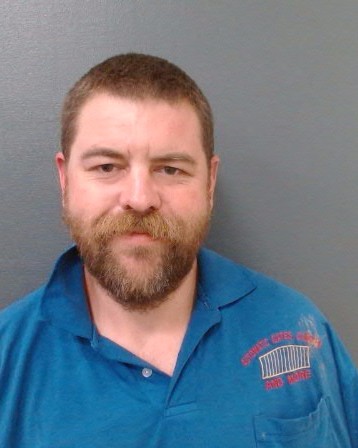 HAM, RONALD WILLIAM booking photo