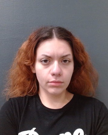 MELLO, AARYANA MADELINE booking photo