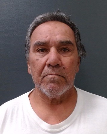 Solis Pena, Atanacio booking photo