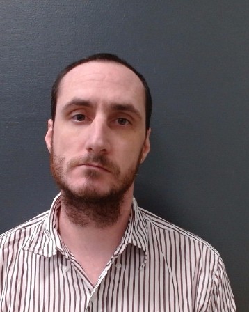 WAYE, SHAWN EDWARD booking photo