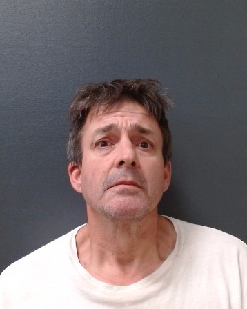 ADAMS, SCOTT GORDON arrested by Comal County SO/PD