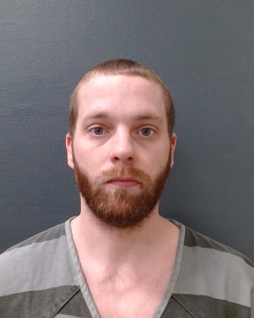 HINES, SCOTT JOSEPH booking photo