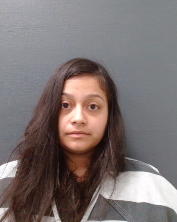 GARZA, STACEY ANGELINA booking photo