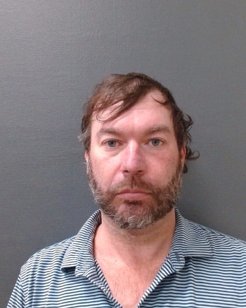 HENDRICK, JAMES MICHAEL booking photo