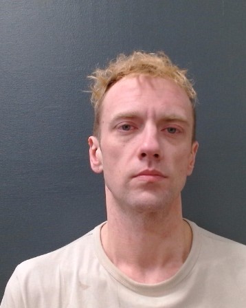 SHEPERD, LANDON RAY booking photo