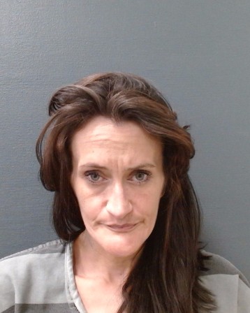 SCHOBER, MELANIE ANN booking photo