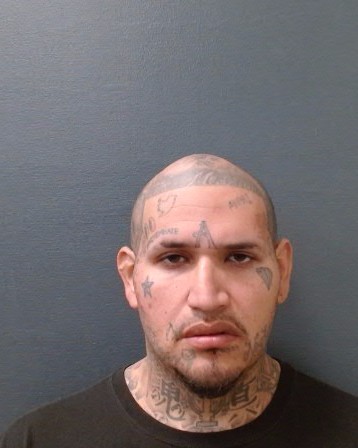 FLORES, STEVEN RENE booking photo