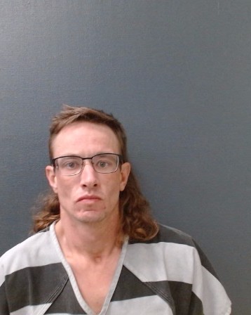 CHAPMAN, DAWSON OWEN booking photo