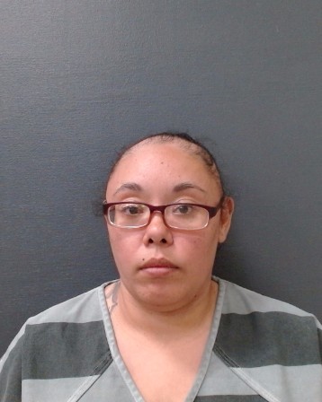 MORENO, CARMEN MARIA booking photo