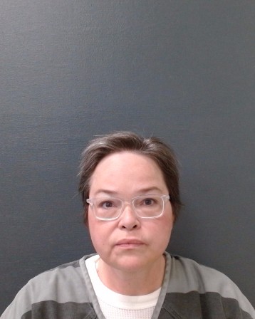 CHRISTIAN, CRYSTAL VALLIE booking photo