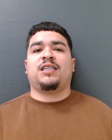 REVELES, ALEJANDRO booking photo