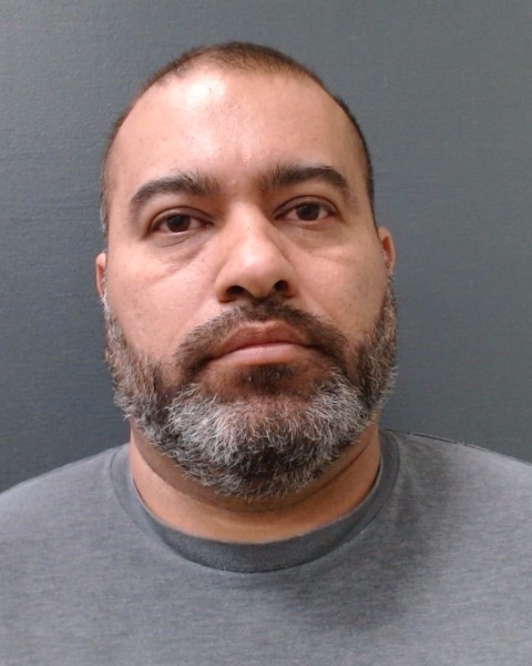 TREVINO, HECTOR, Jr. booking photo