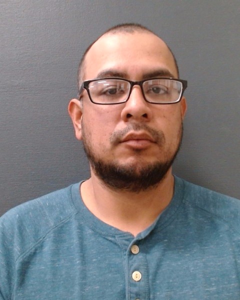 TORICES, MARIO booking photo