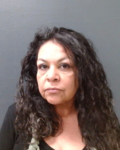 VALDEZ, DORINDA VILLAREAL arrested by Comal County SO/PD