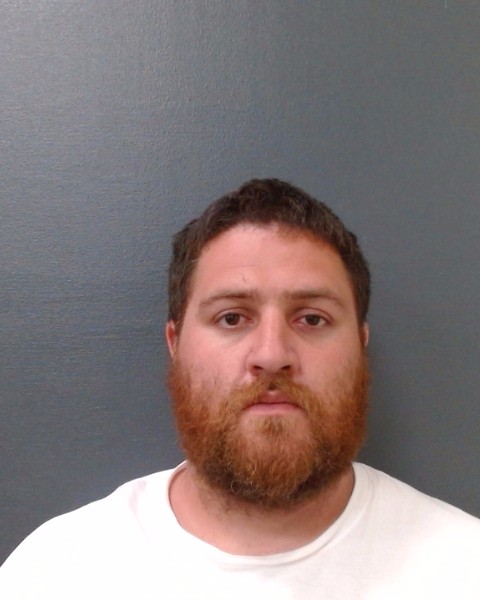 PIKE, TYLER JACOB booking photo