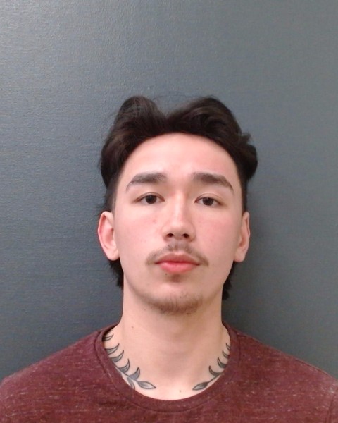 BARNETTE, JACE SUN booking photo