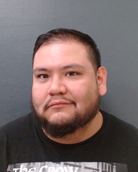 SAUCEDA, RICHARD, III booking photo