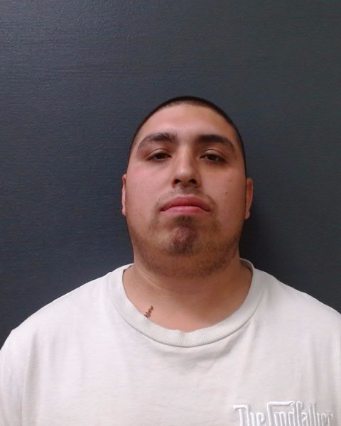 ROSALES, ANTHONY TYLER booking photo