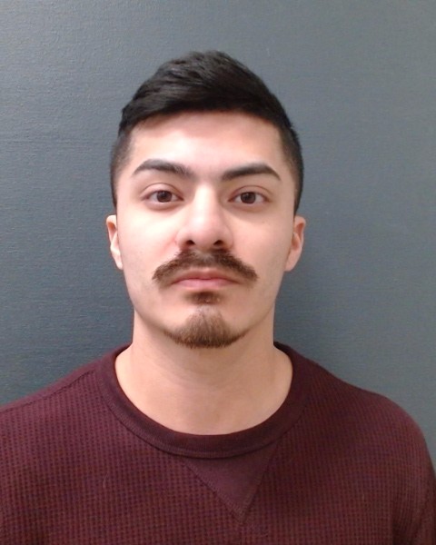 RODRIGUEZ, ALAN MICHEAL booking photo