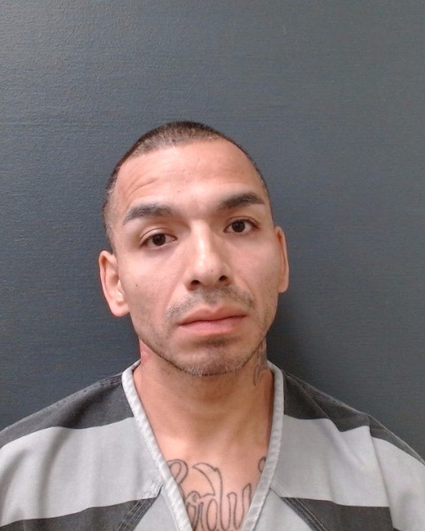 RAMIREZ, JASON HARLEY booking photo