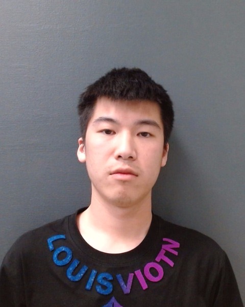 HUANG, CHAOPENG booking photo