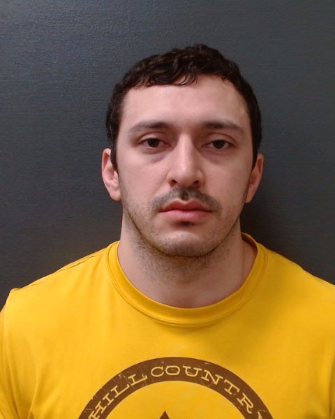 DYBA, JOSHUA ANDREW booking photo