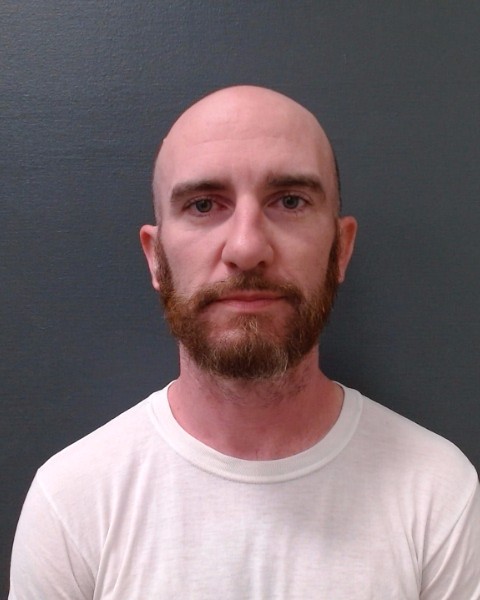 NETHERLAND, WILLIAM MARTIN booking photo