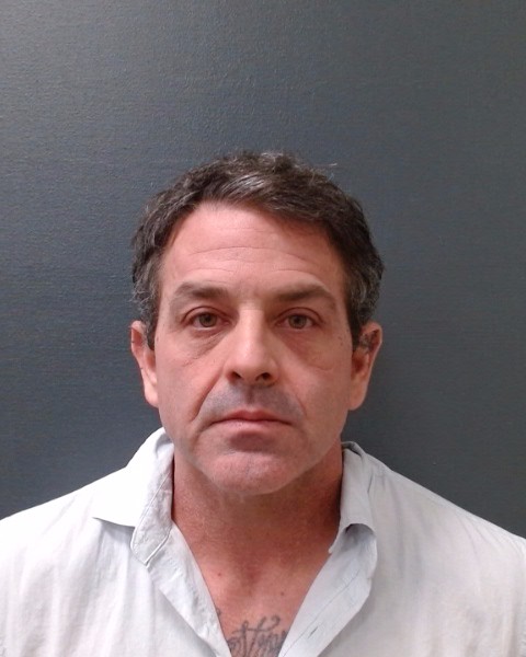 DOUCET, CLIFTON PAUL booking photo