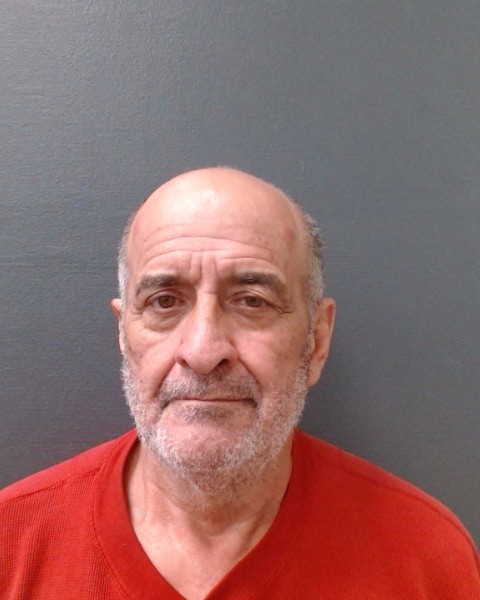 CANTU, LUIS booking photo