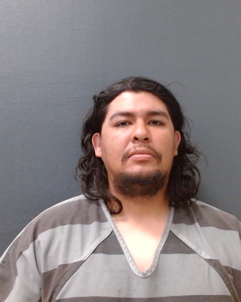 RAMIREZ, AARON ALEJANDRO booking photo