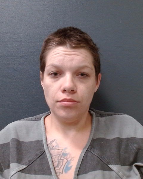 GARZA, PAIGE MARIE booking photo