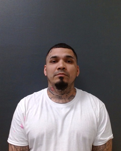 GONZALES, MARTIN, III booking photo
