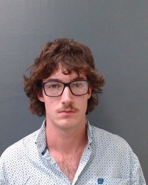 ALEXANDER, SHAYNE AUSTIN booking photo