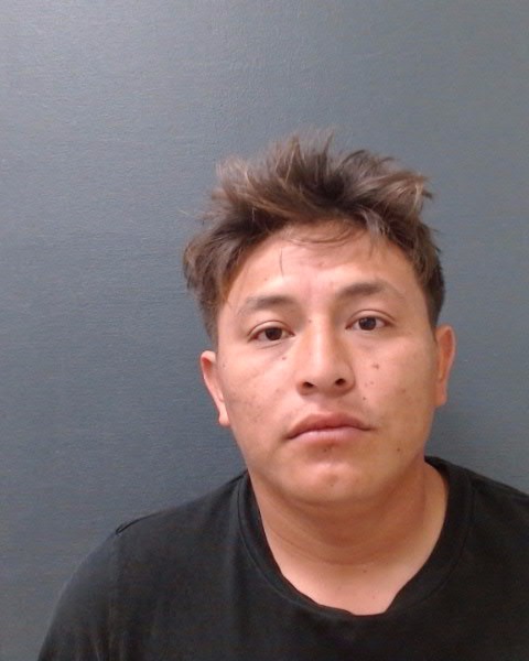 CERVINO-ALVARADO, JHONY JOSUE booking photo
