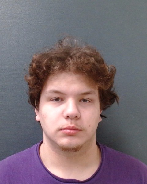 CACCHIANI, NATHAN JAMES booking photo