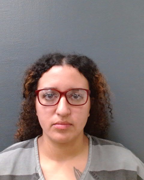 BUTLER, ALEXA MALOY booking photo