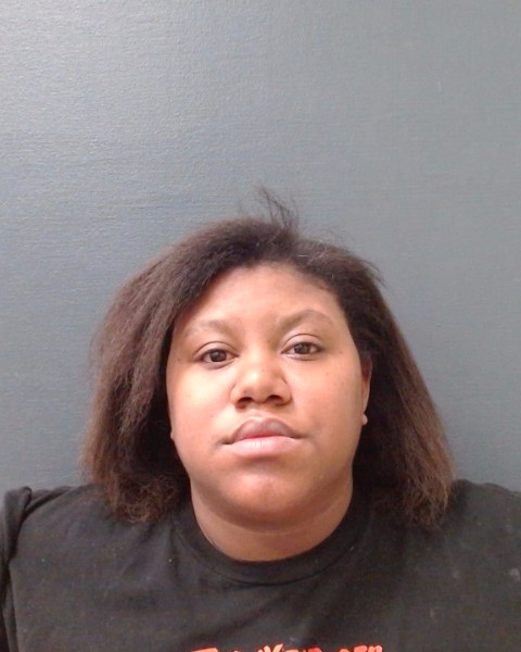 GRIFFIN, MYAH JANAE booking photo