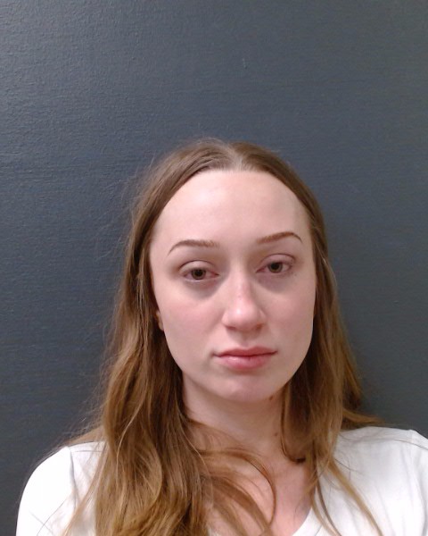 GLASSCO, NORA RAINER booking photo
